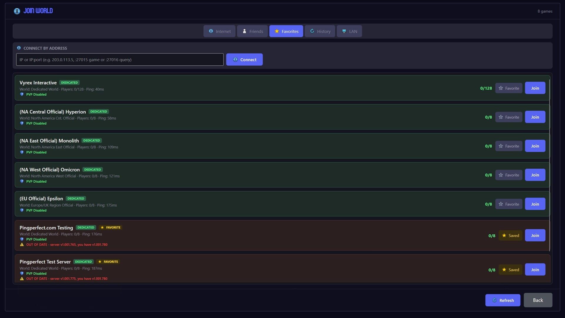 Galactic Prospectors screenshot 4