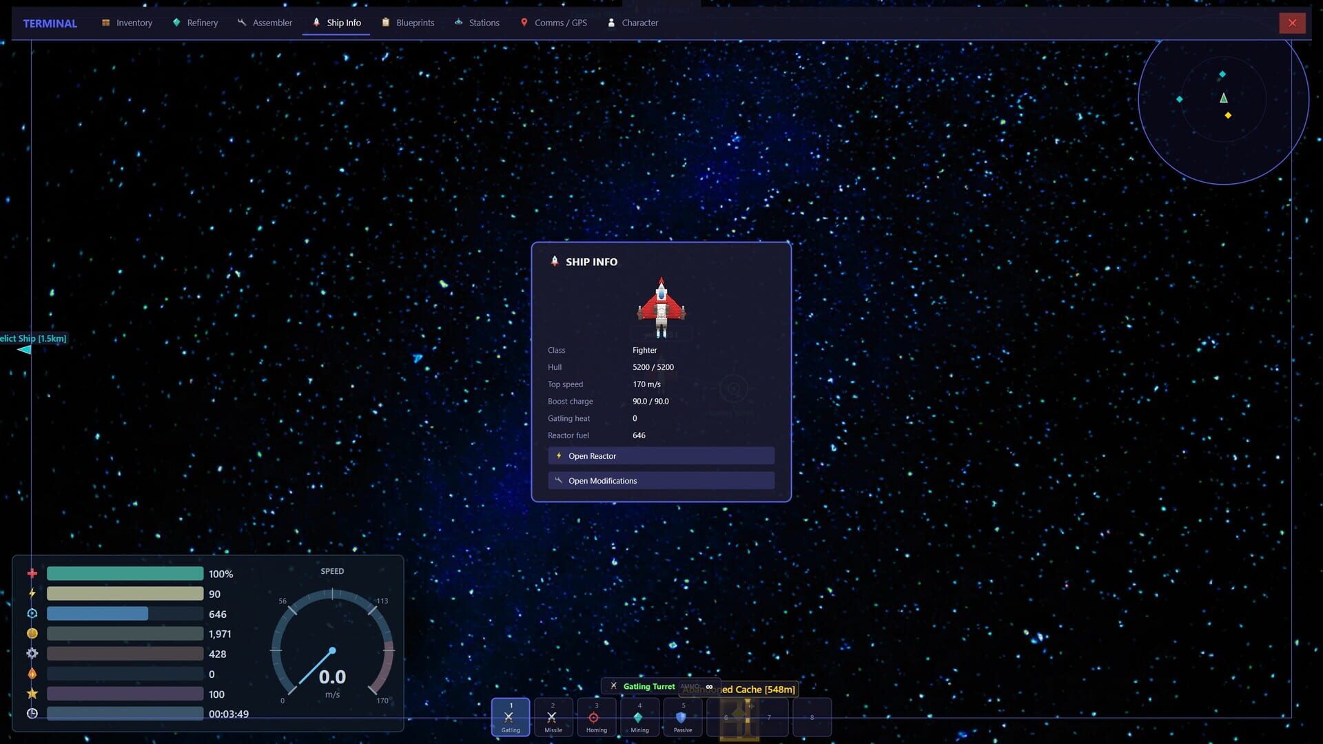 Galactic Prospectors screenshot 5