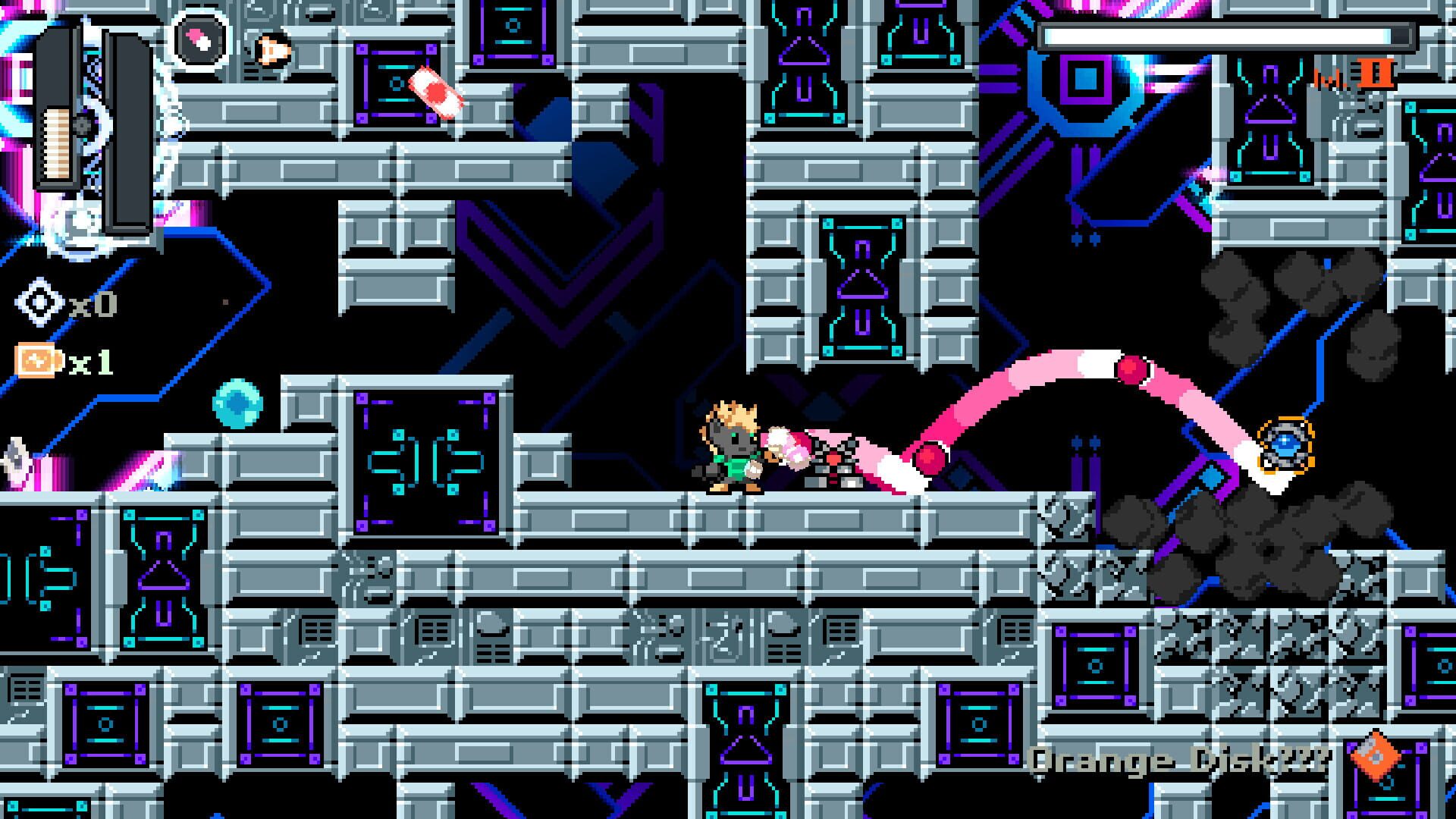 Crescent Break screenshot 2