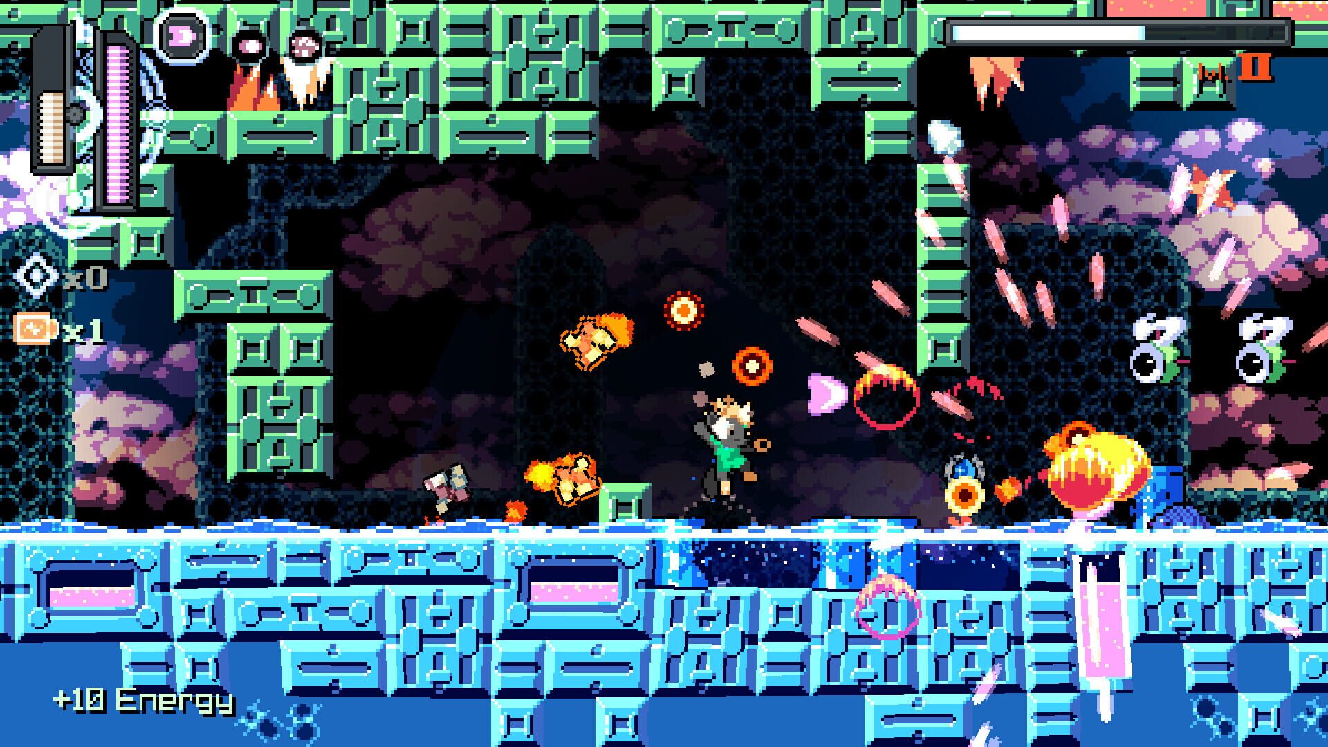 Crescent Break screenshot 1