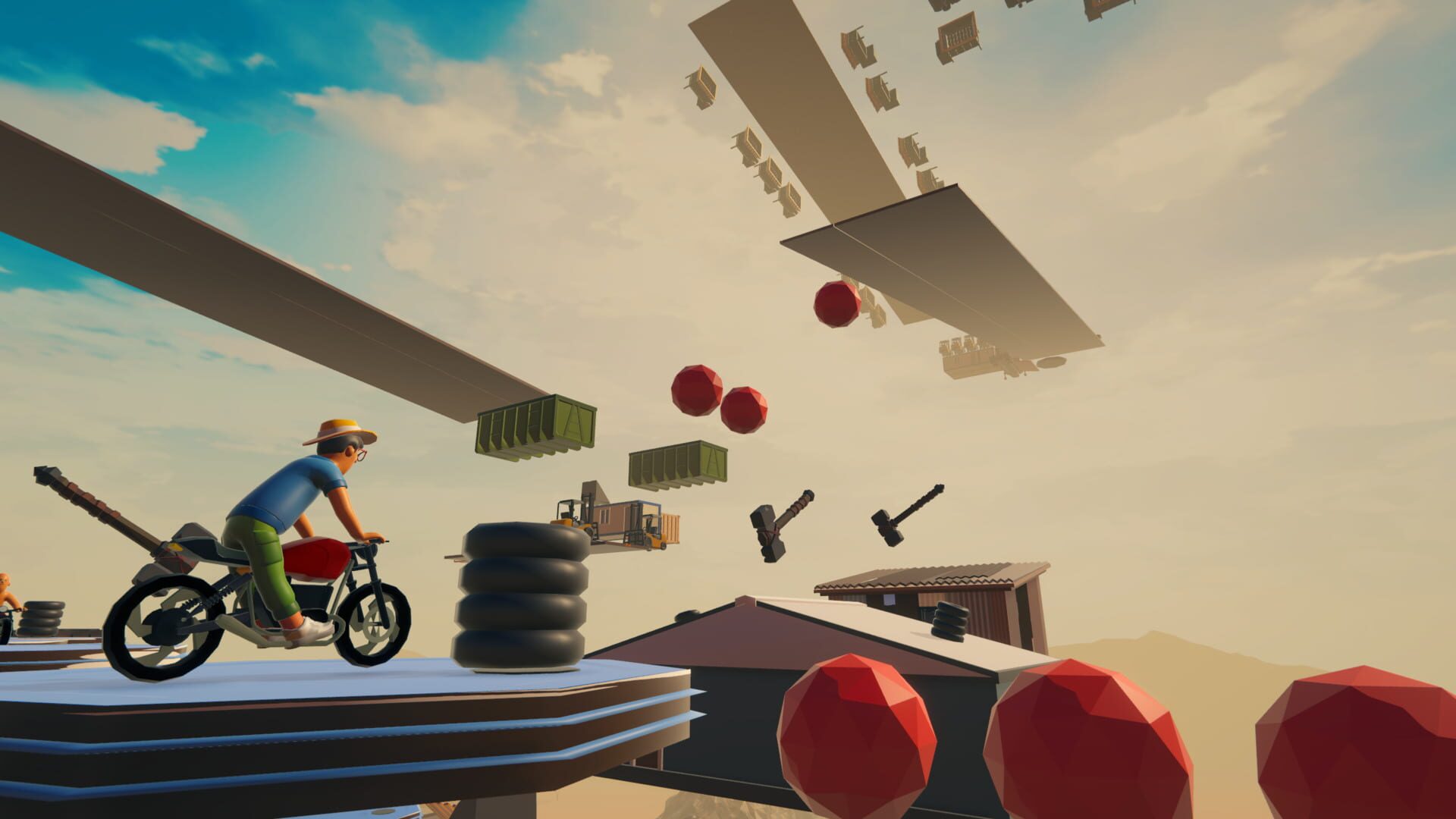 Ride Up Together screenshot 3