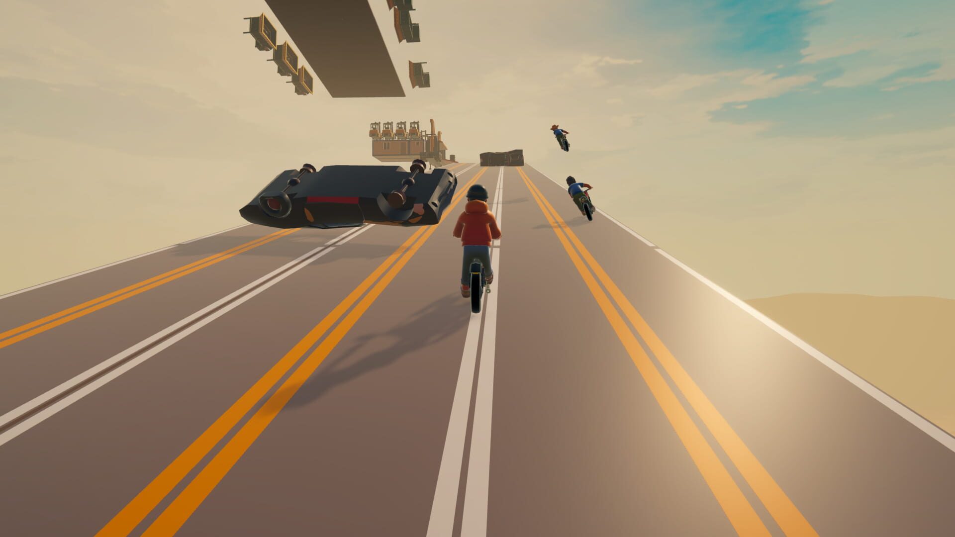 Ride Up Together screenshot 4