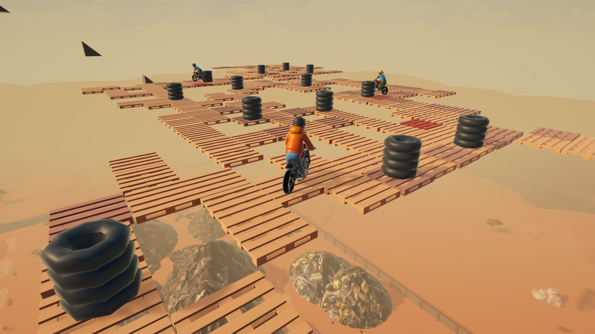 Ride Up Together screenshot 5