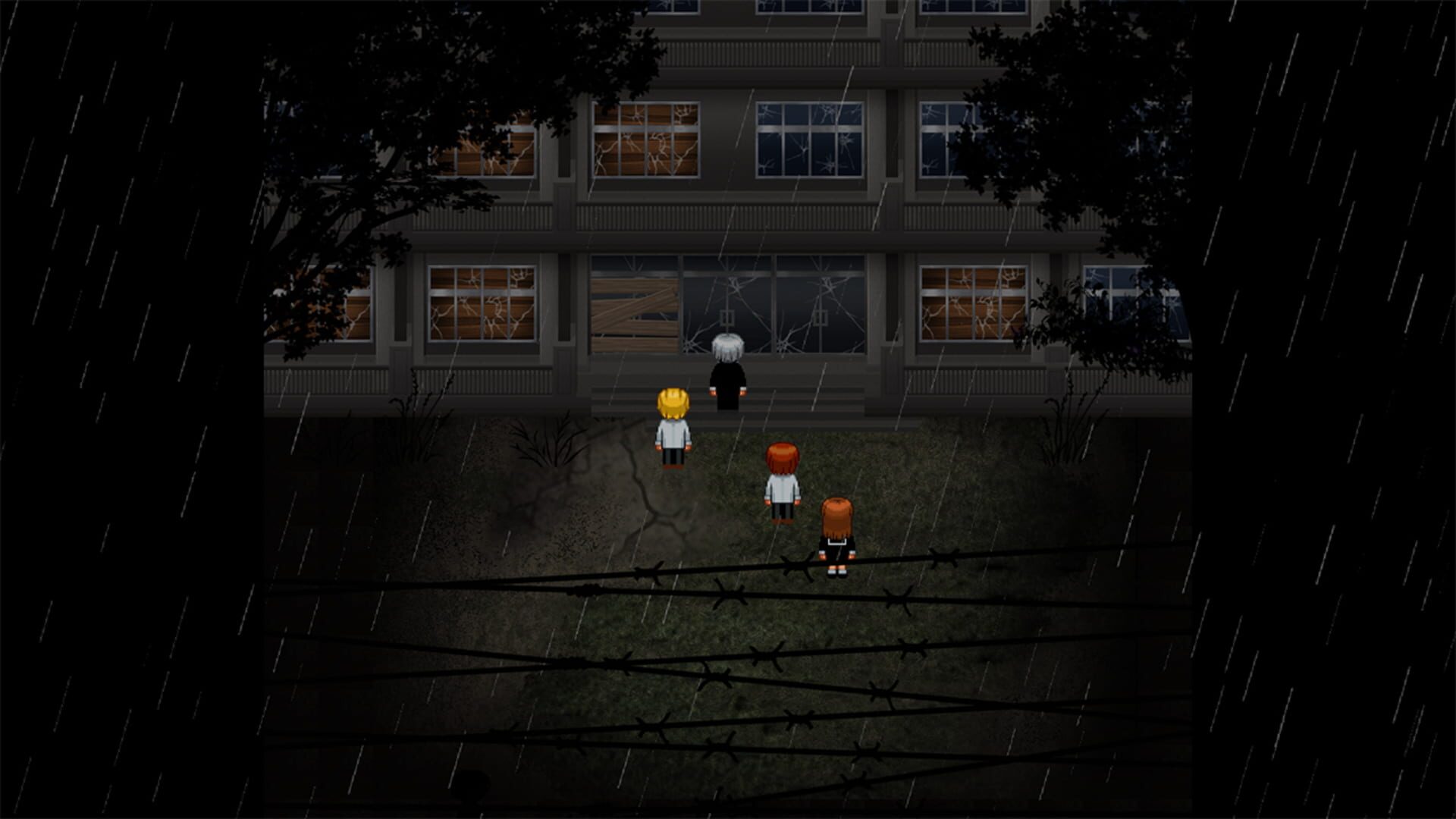 Aooni2 screenshot 1
