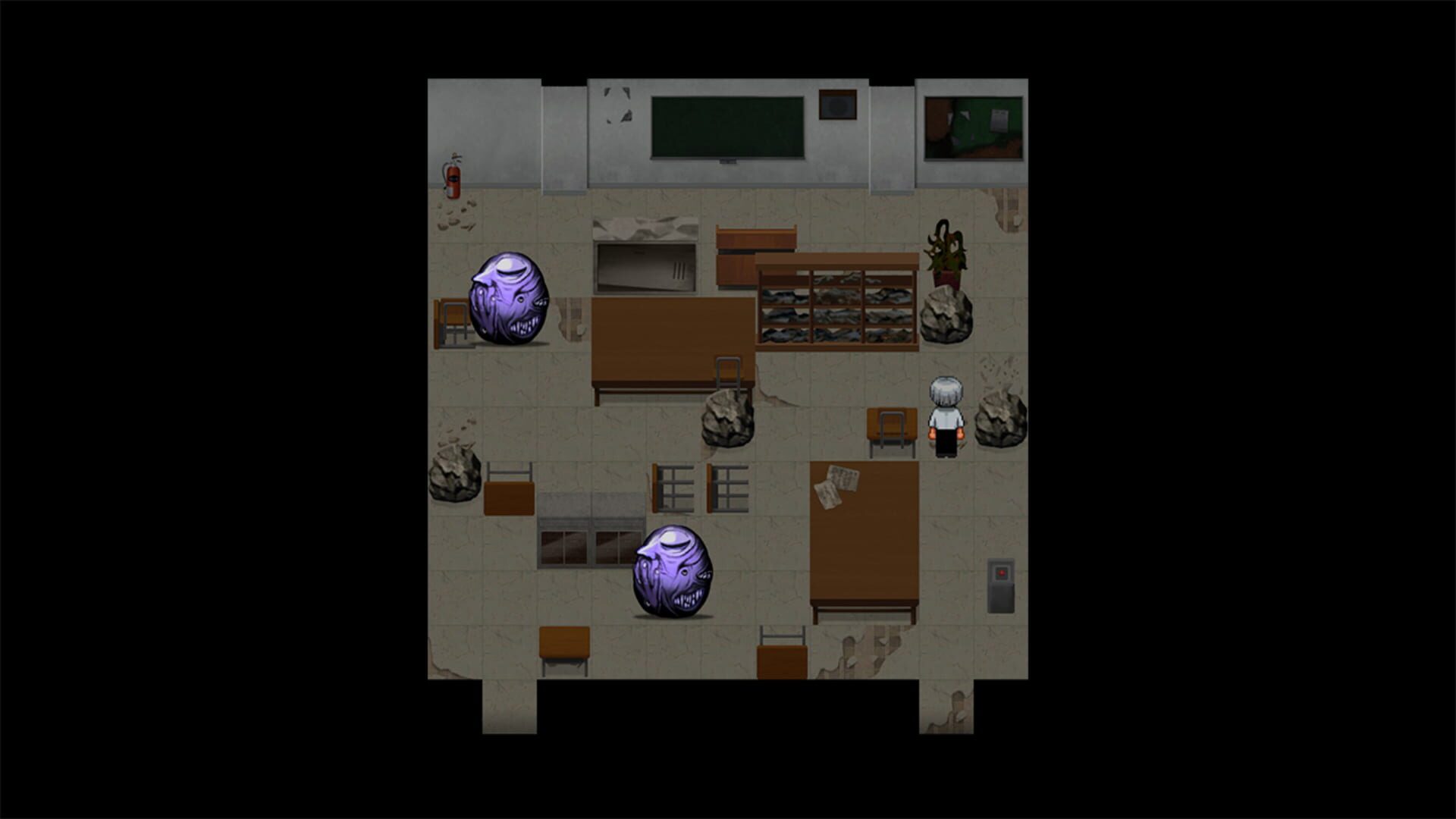 Aooni2 screenshot 5