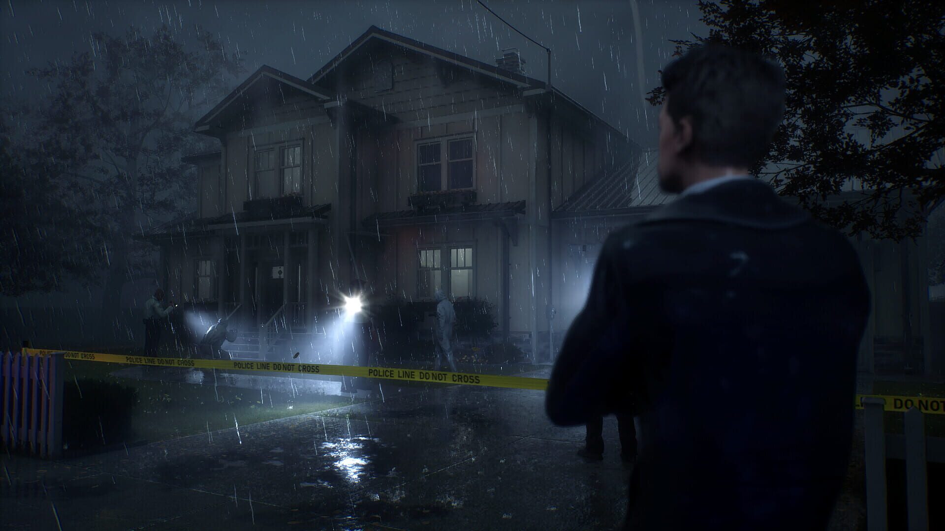 Rehaunted screenshot 1