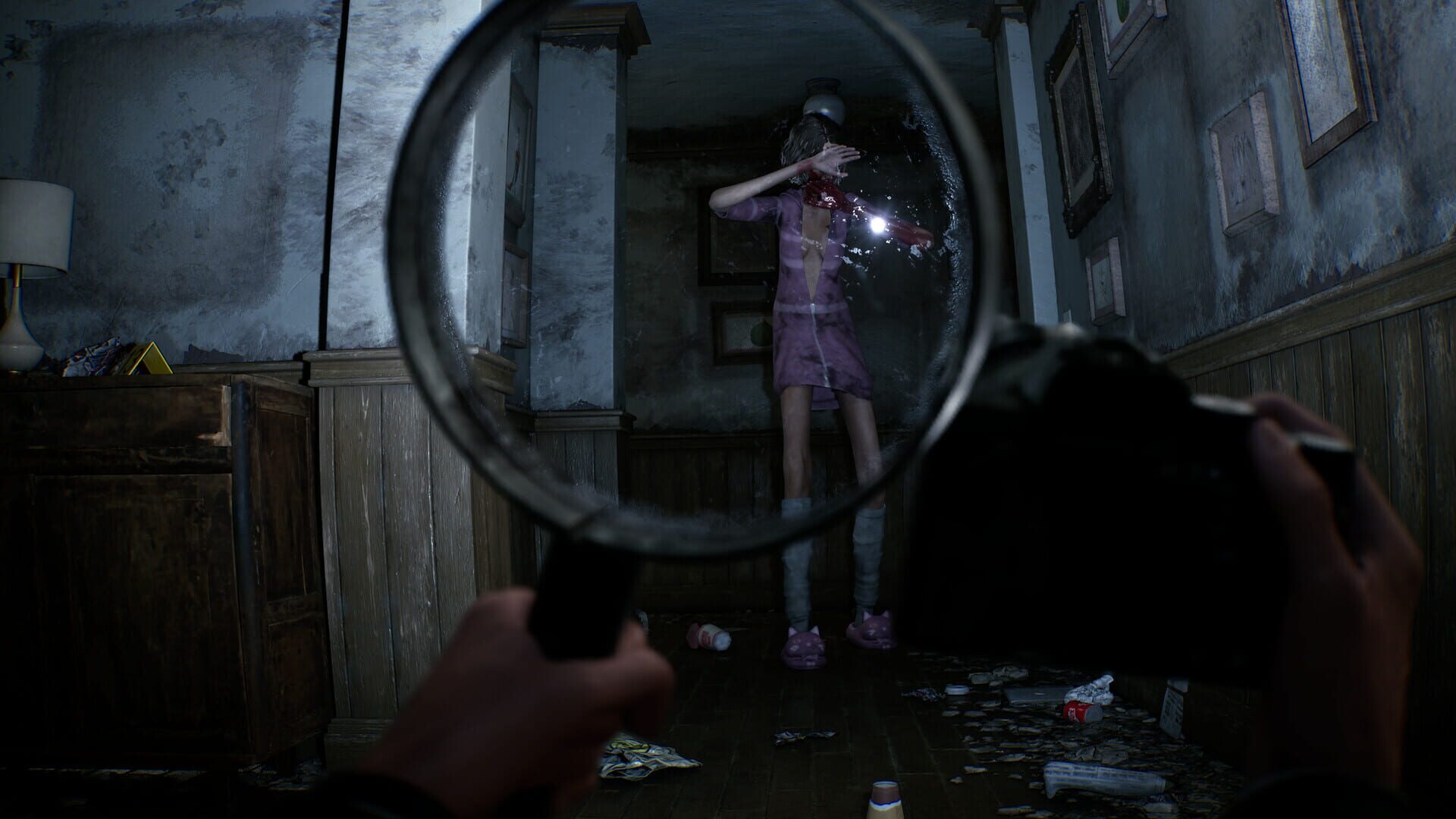 Rehaunted screenshot 5