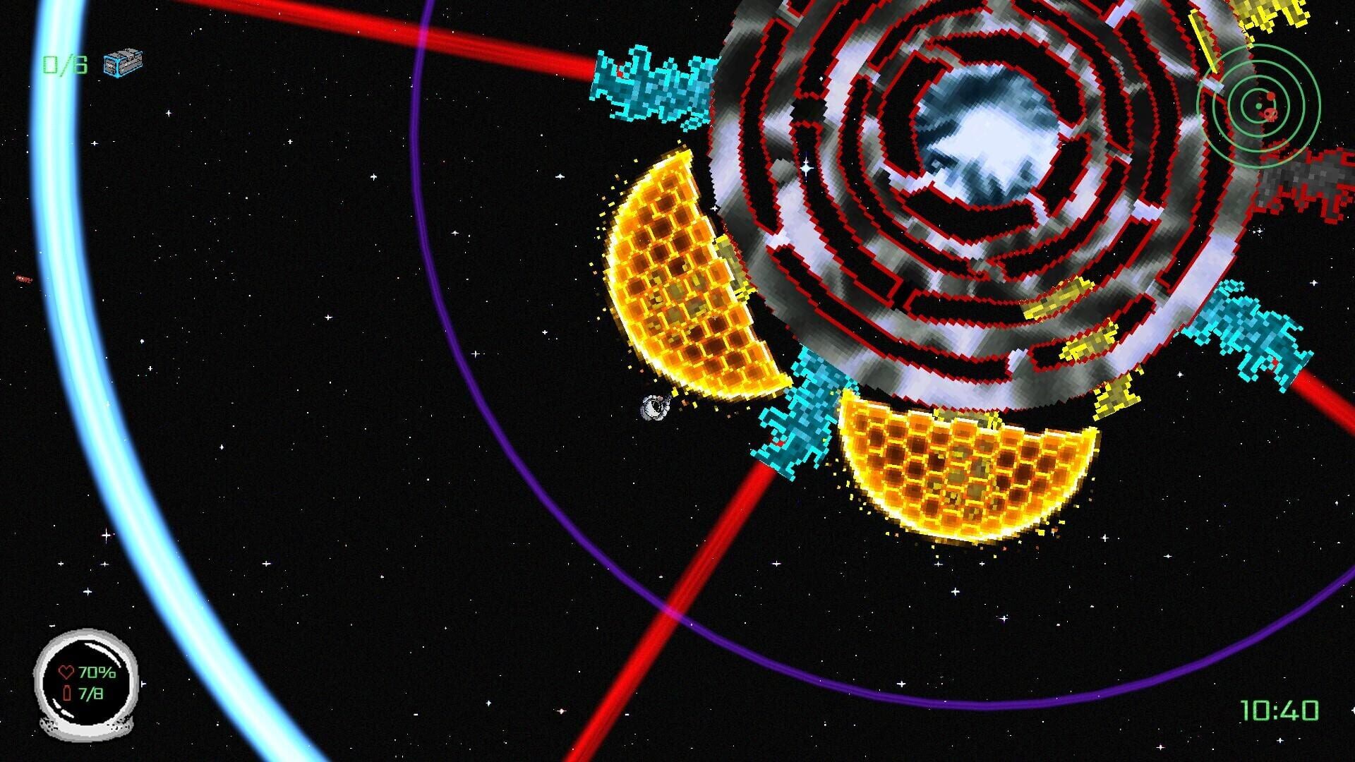 Not Enough Space screenshot 1