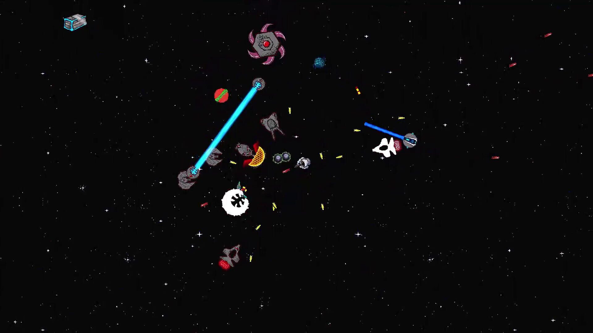 Not Enough Space screenshot 5