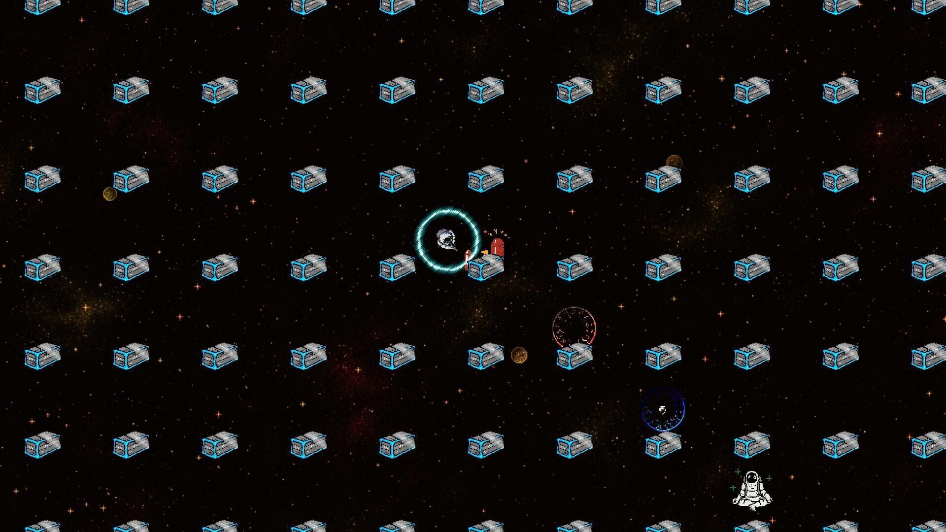 Not Enough Space screenshot 6
