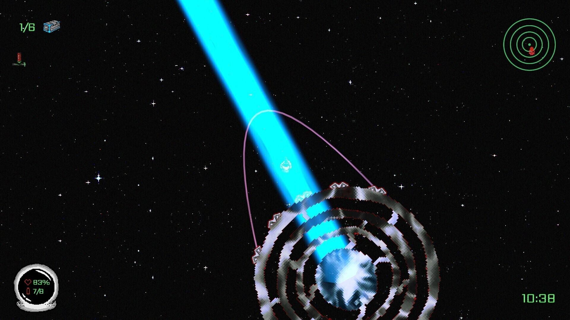 Not Enough Space screenshot 4