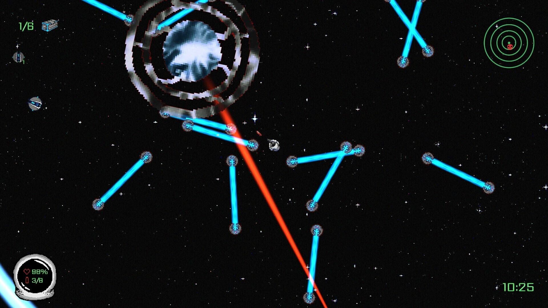 Not Enough Space screenshot 2