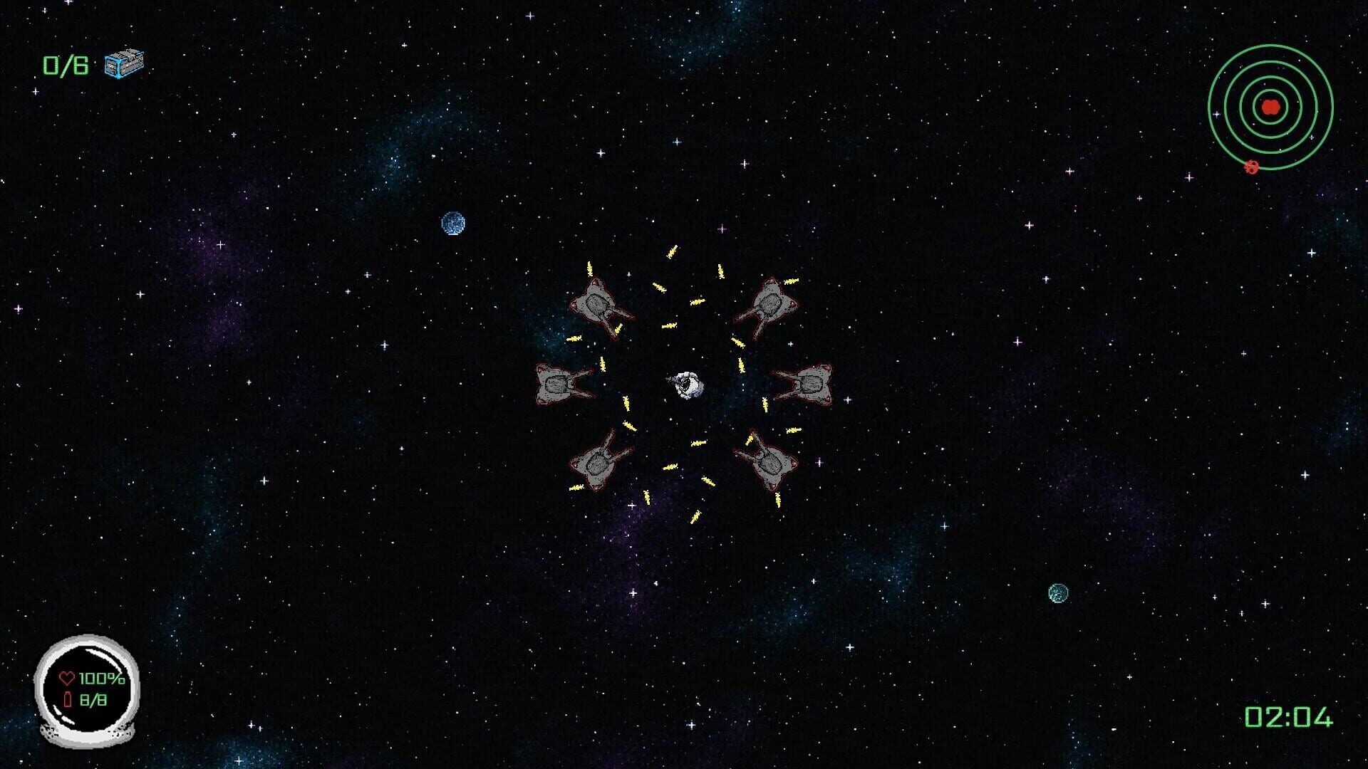 Not Enough Space screenshot 3