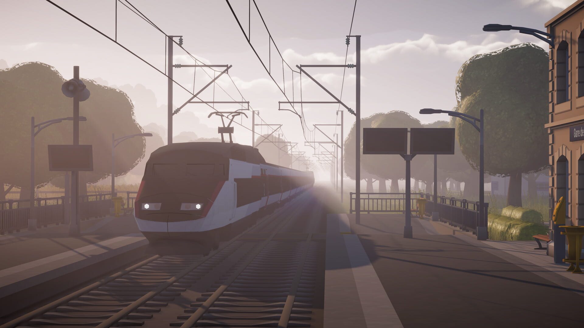 Train Station Tycoon screenshot 6