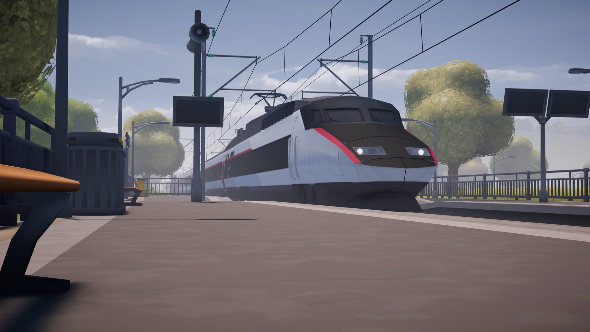Train Station Tycoon screenshot 3