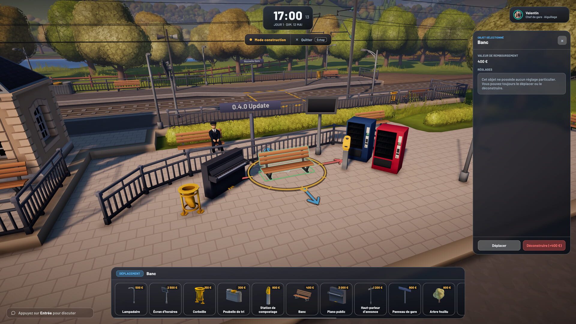 Train Station Tycoon screenshot 4