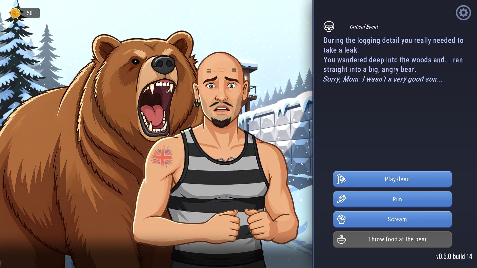 Hoosegow: Prison Survival screenshot 3