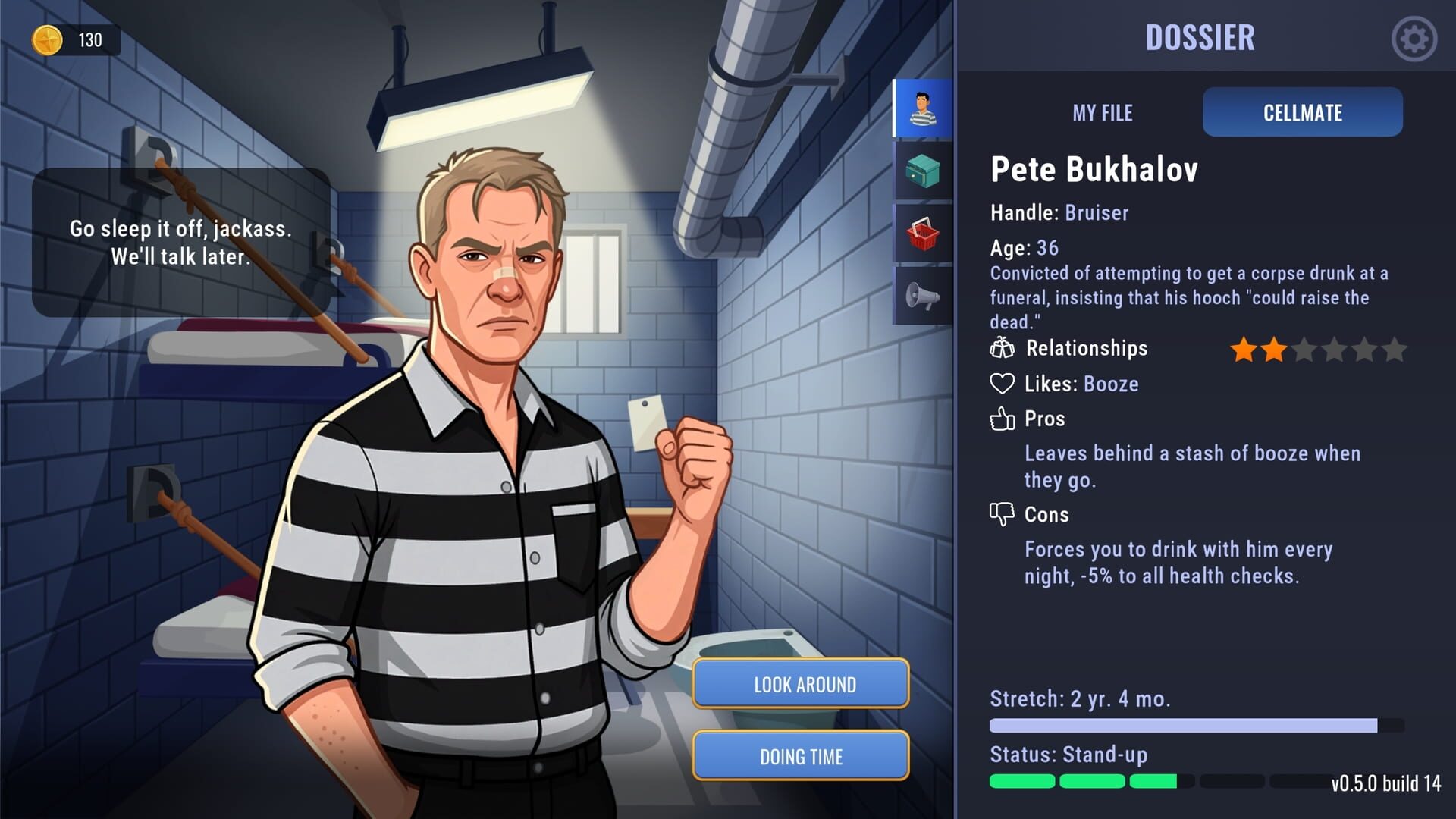 Hoosegow: Prison Survival screenshot 4