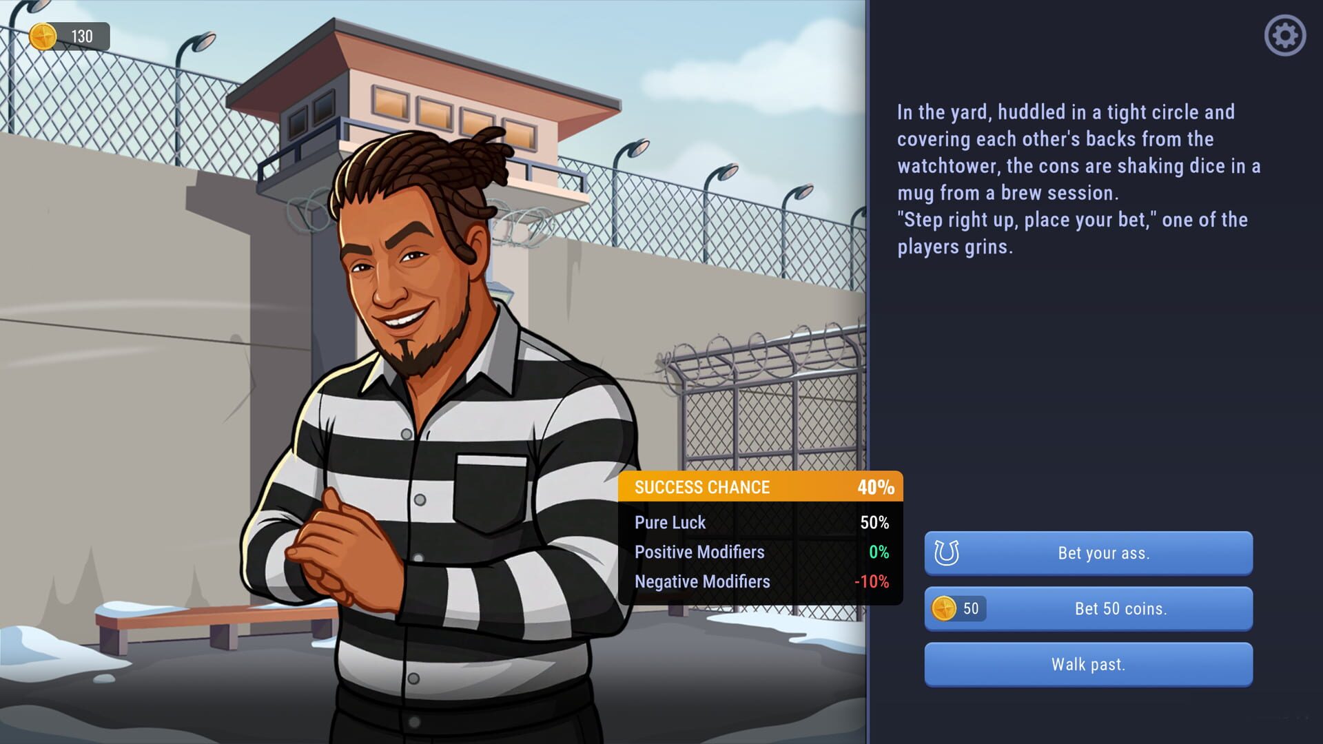 Hoosegow: Prison Survival screenshot 5