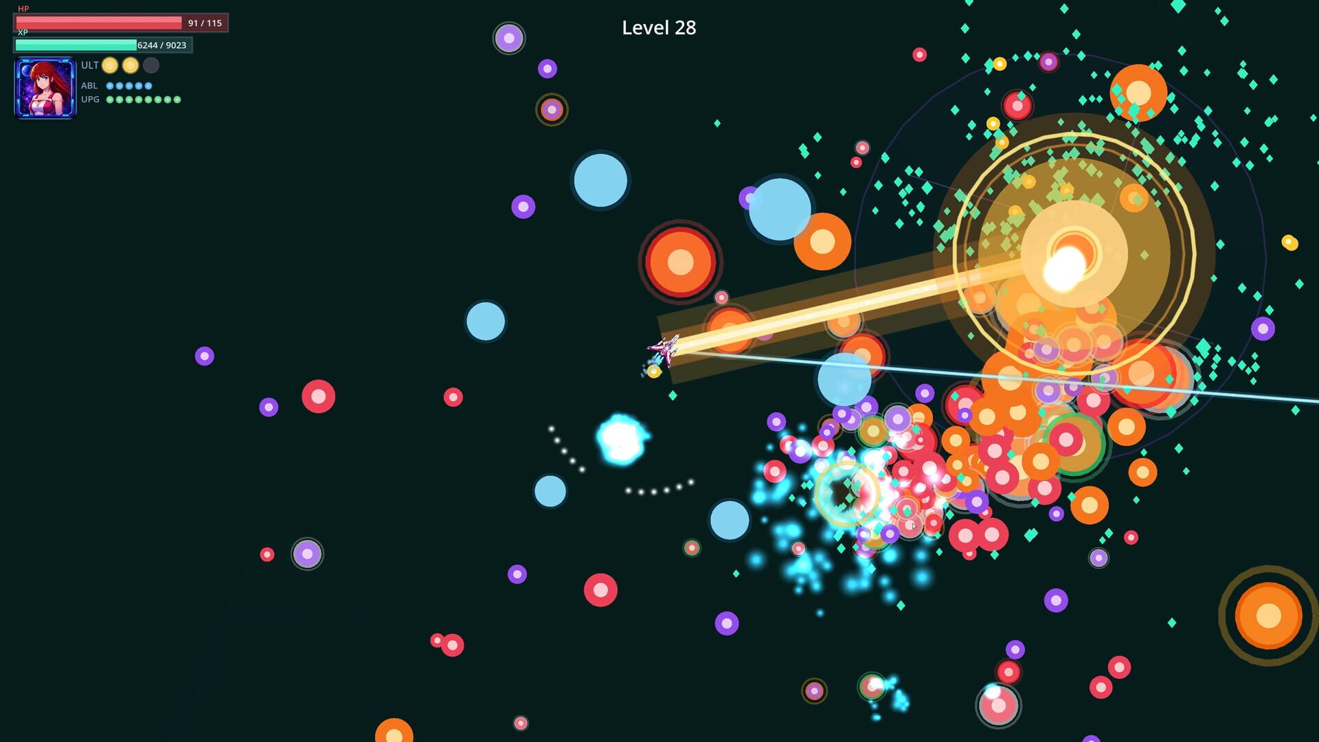 Aetheris Core screenshot 4