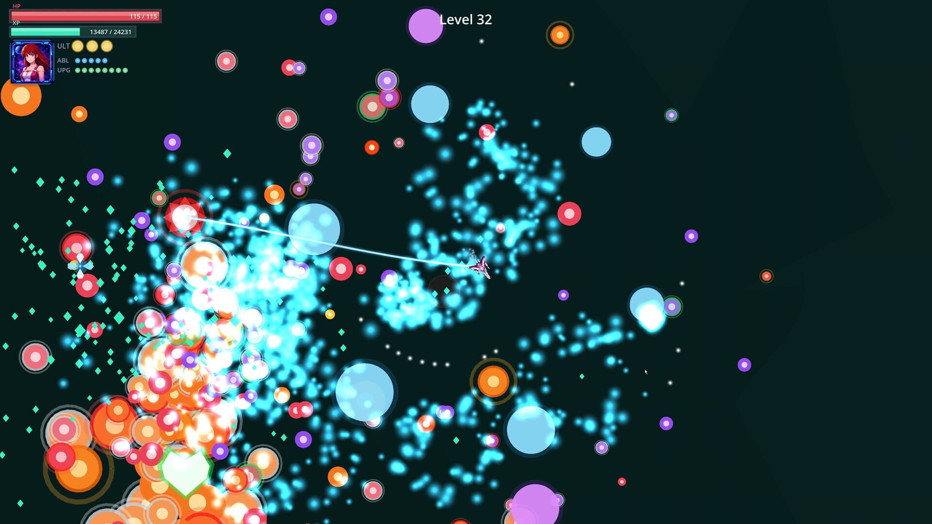 Aetheris Core screenshot 1