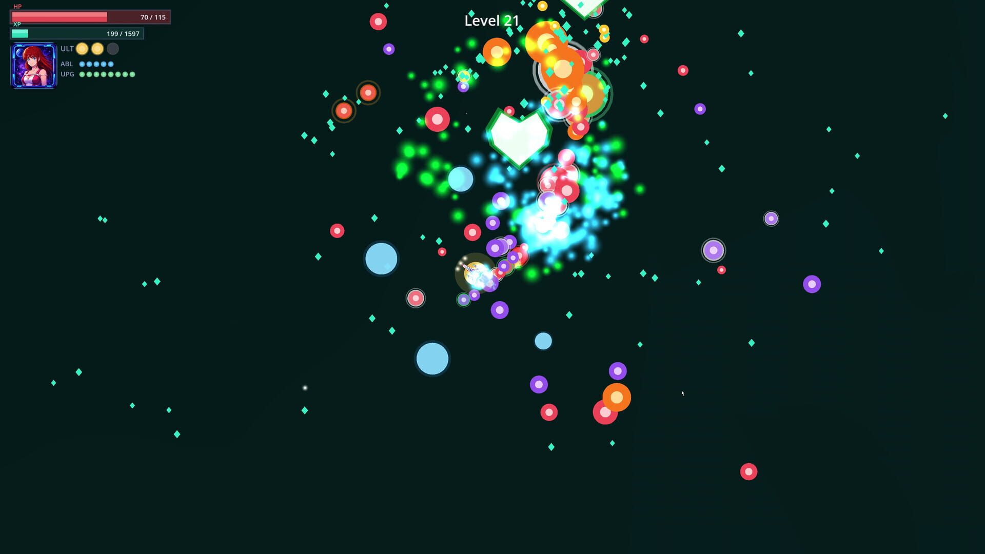 Aetheris Core screenshot 5