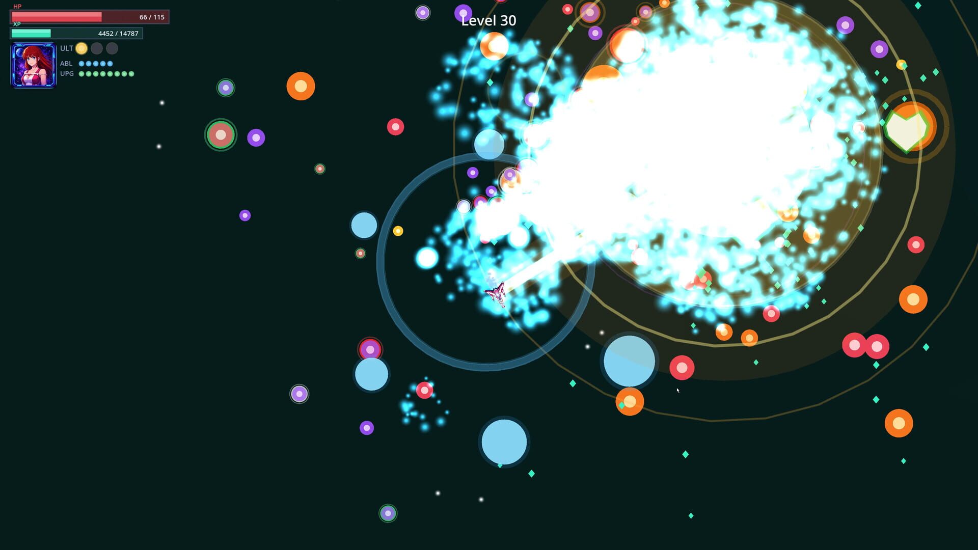 Aetheris Core screenshot 2