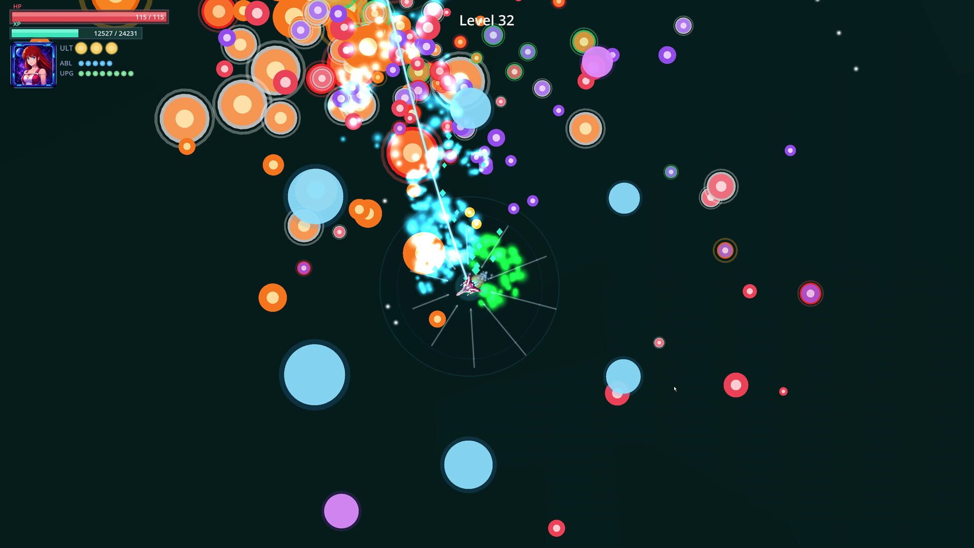 Aetheris Core screenshot 3