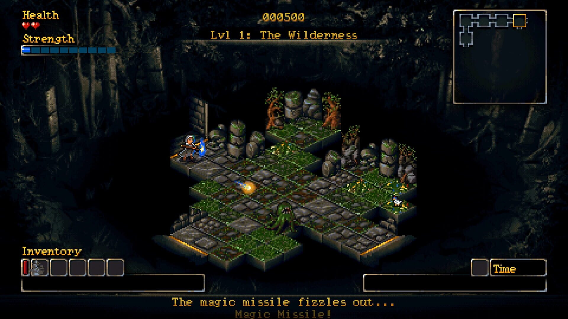 Roguecraft DX screenshot 2