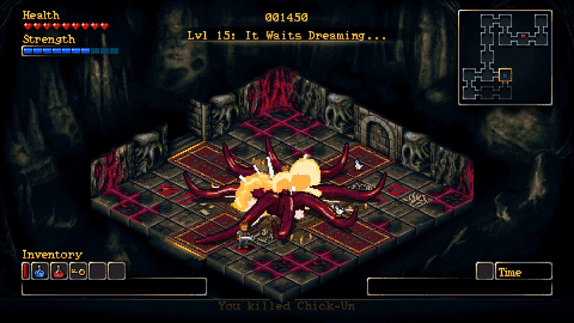 Roguecraft DX screenshot 5