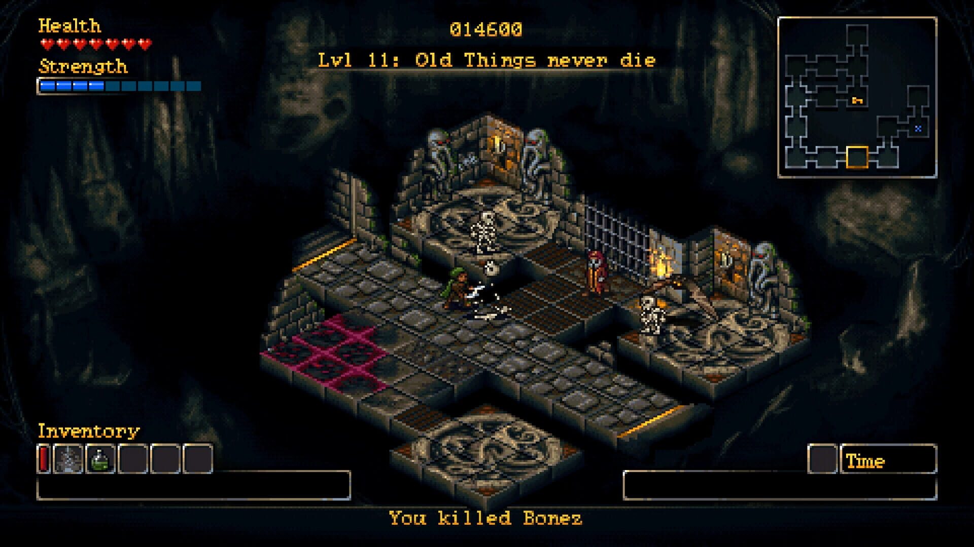 Roguecraft DX screenshot 6