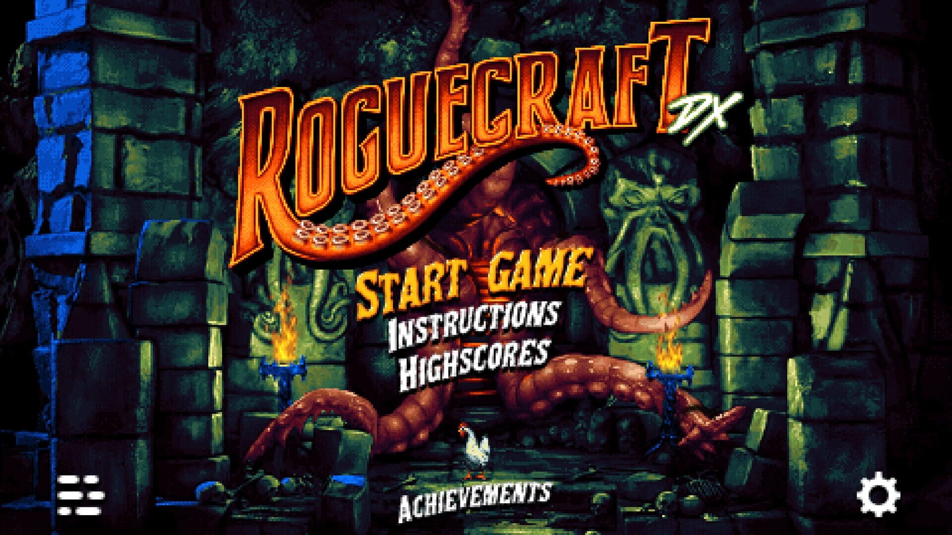 Roguecraft DX screenshot 4