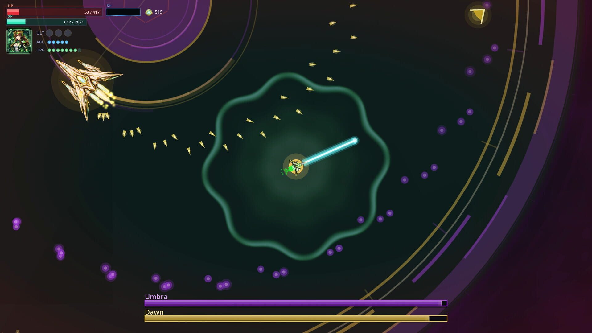 Aetheris Core screenshot 6