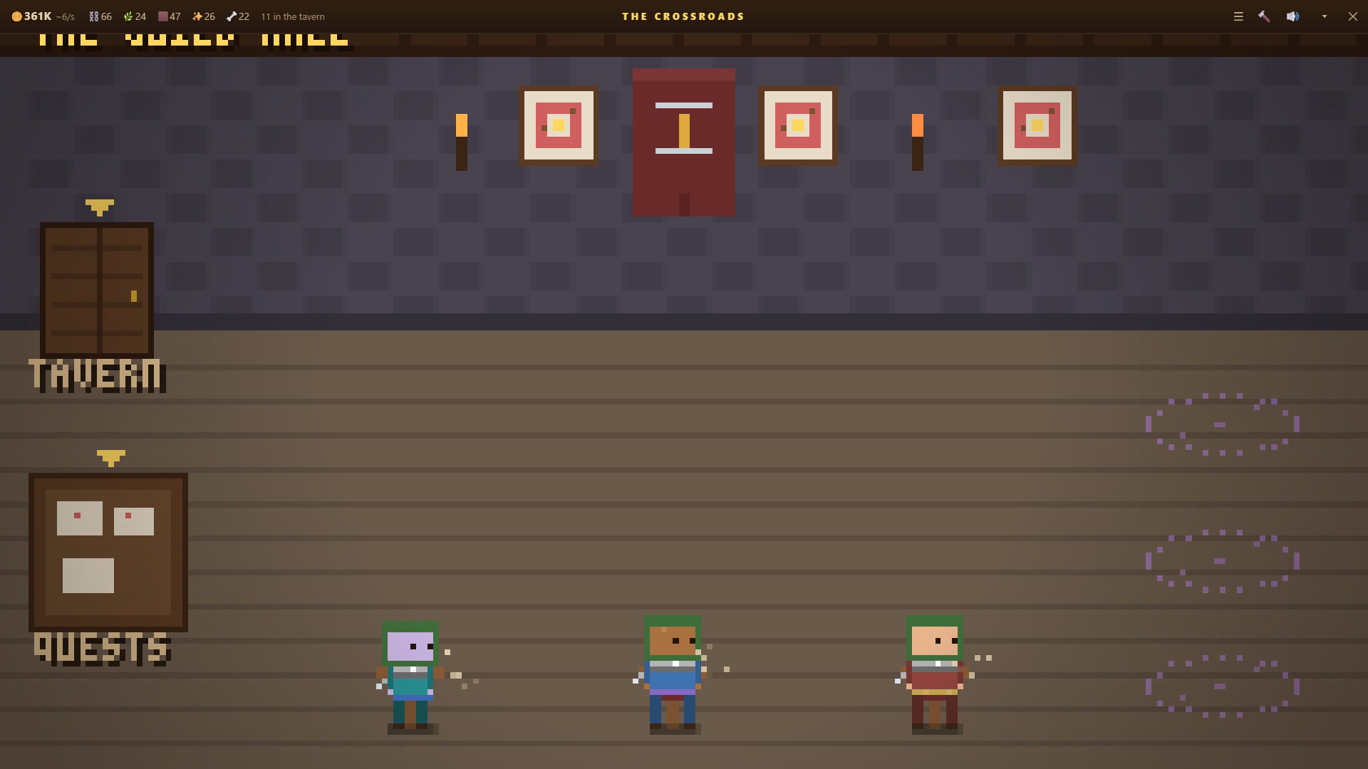 The Crossroads screenshot 4