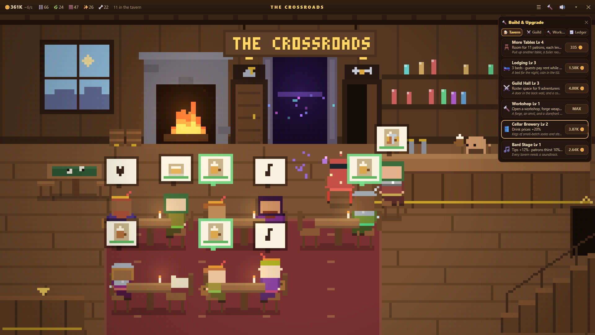 The Crossroads screenshot 3