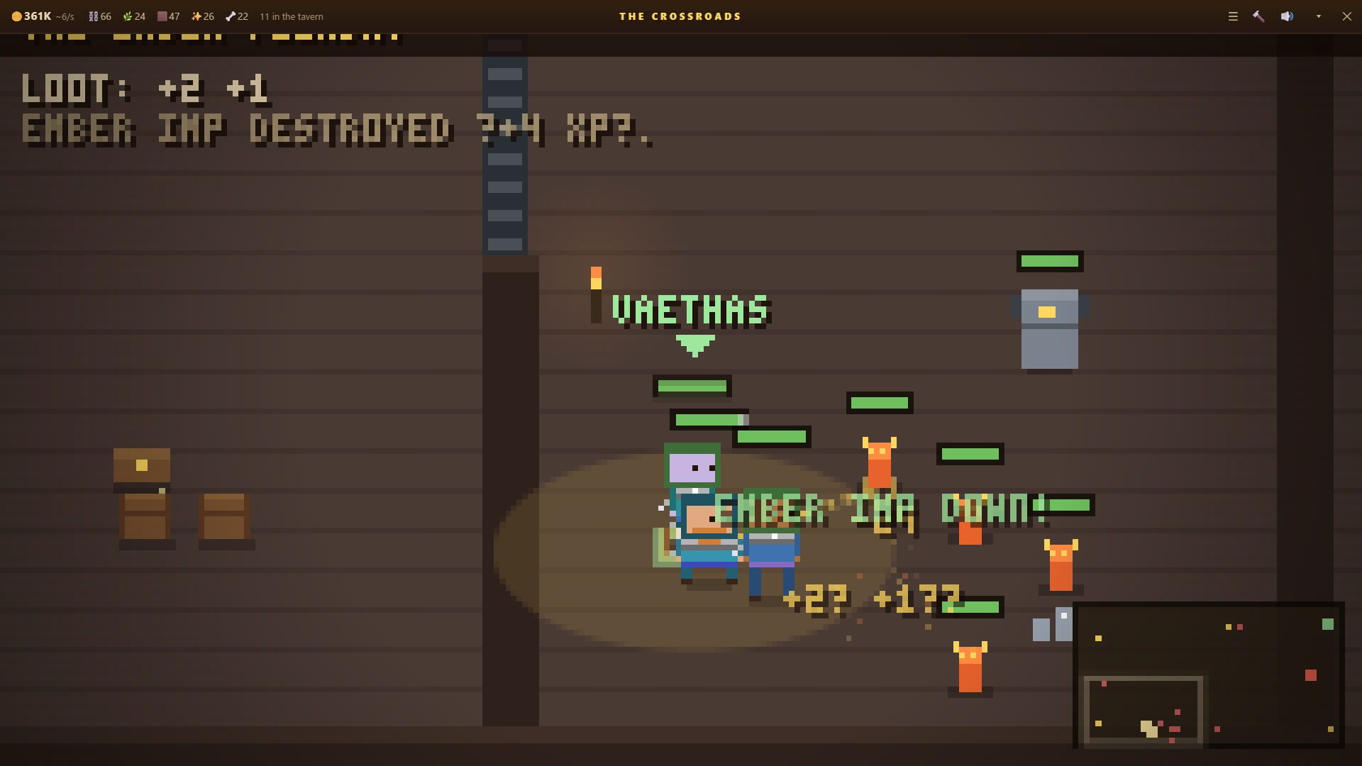 The Crossroads screenshot 5