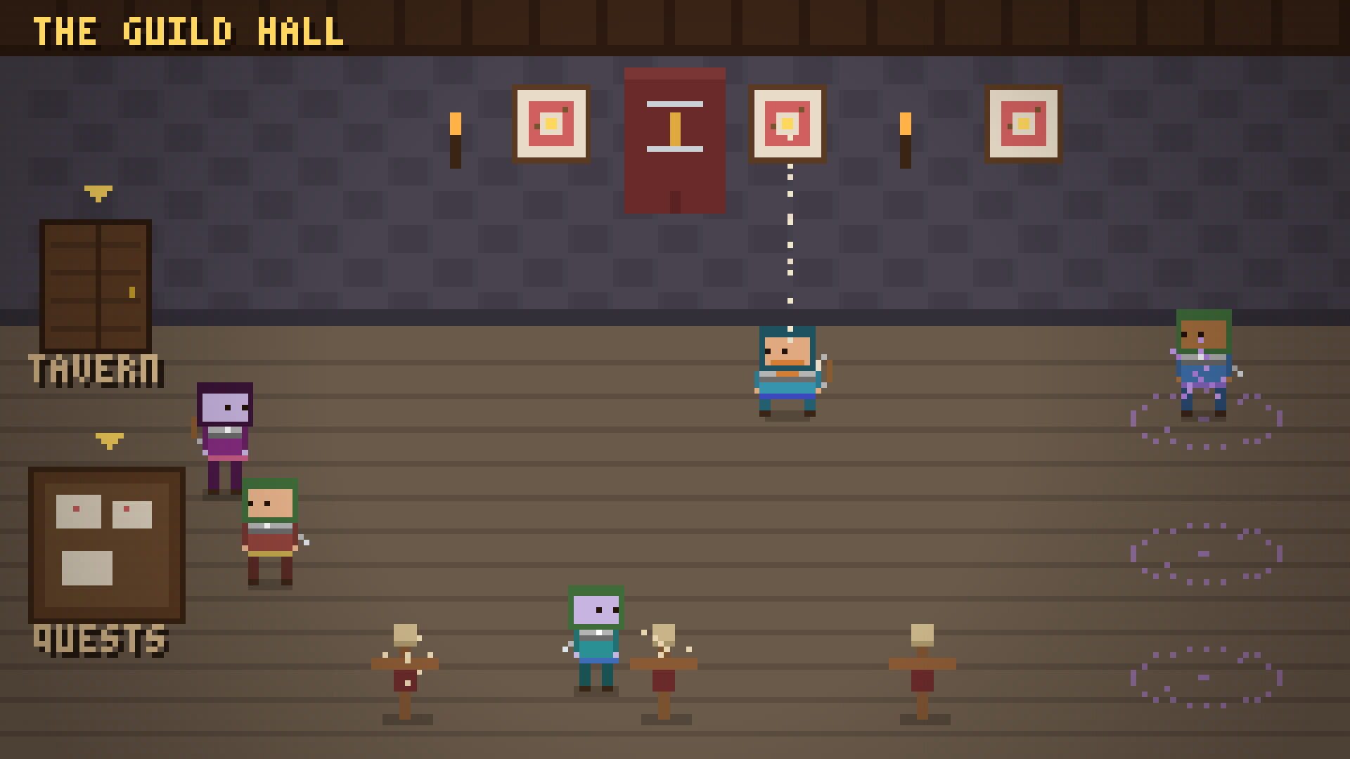The Crossroads screenshot 2