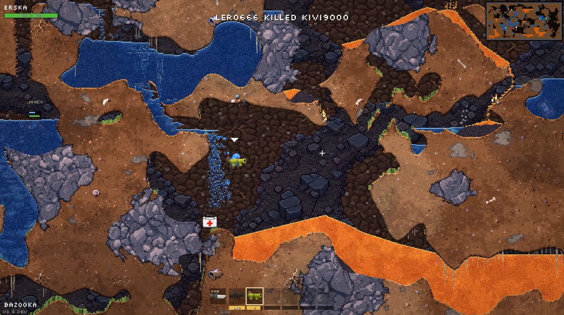 Dirtnap screenshot 3