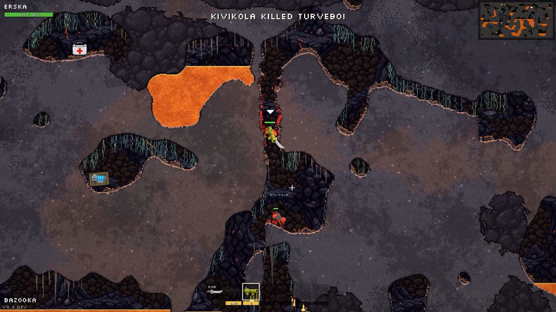 Dirtnap screenshot 6