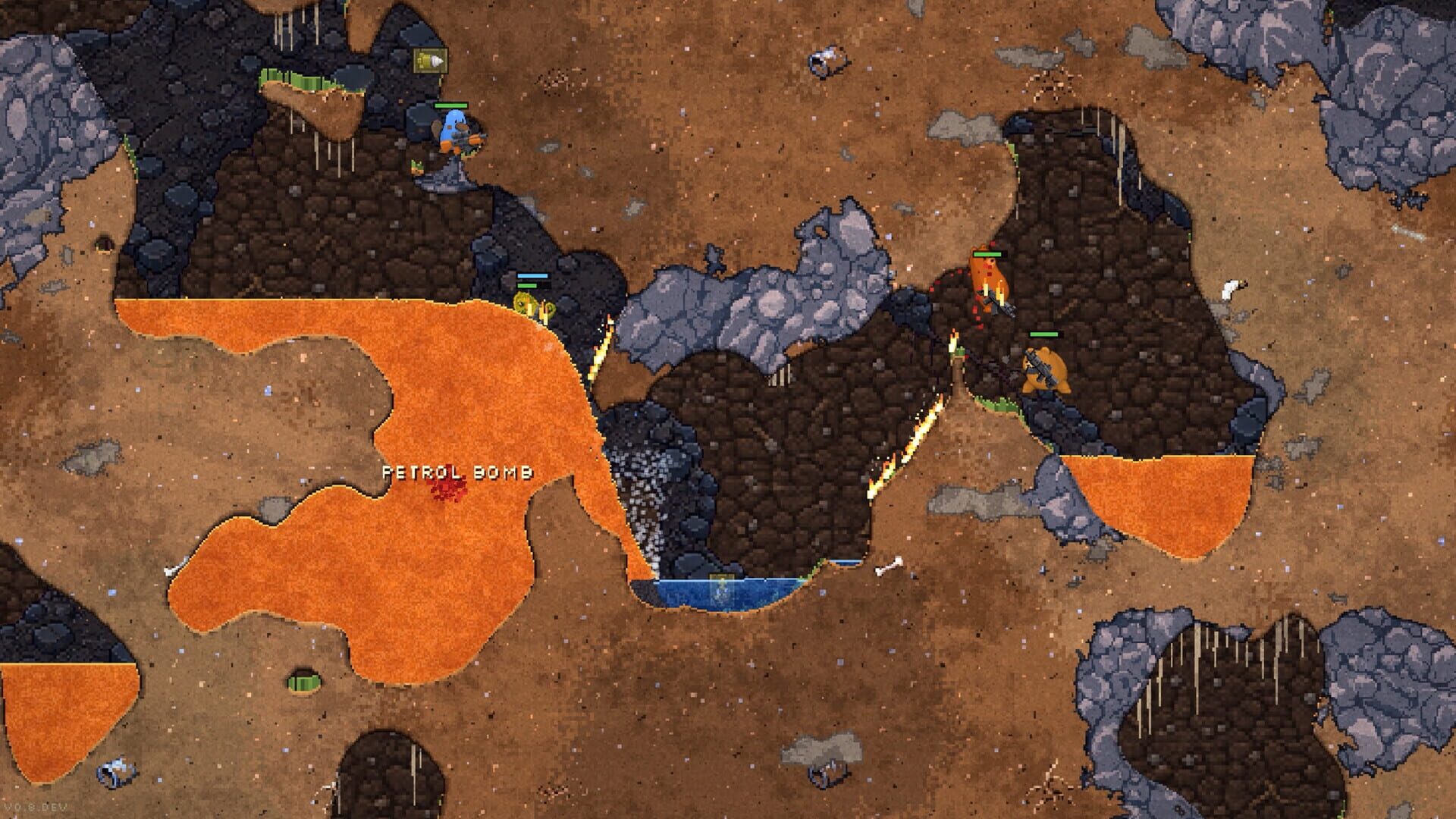 Dirtnap screenshot 2
