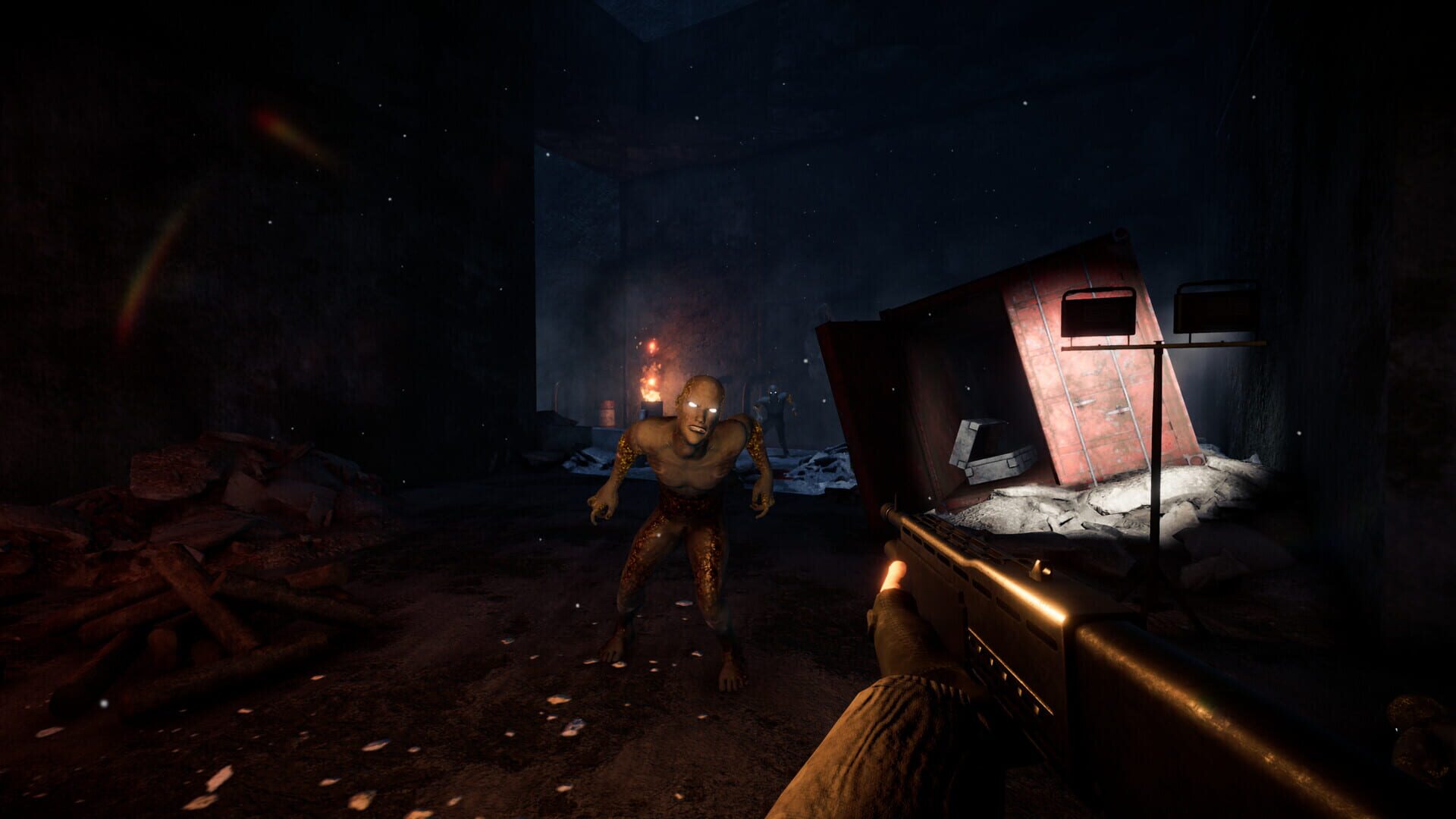 Inferno Protocol screenshot 2