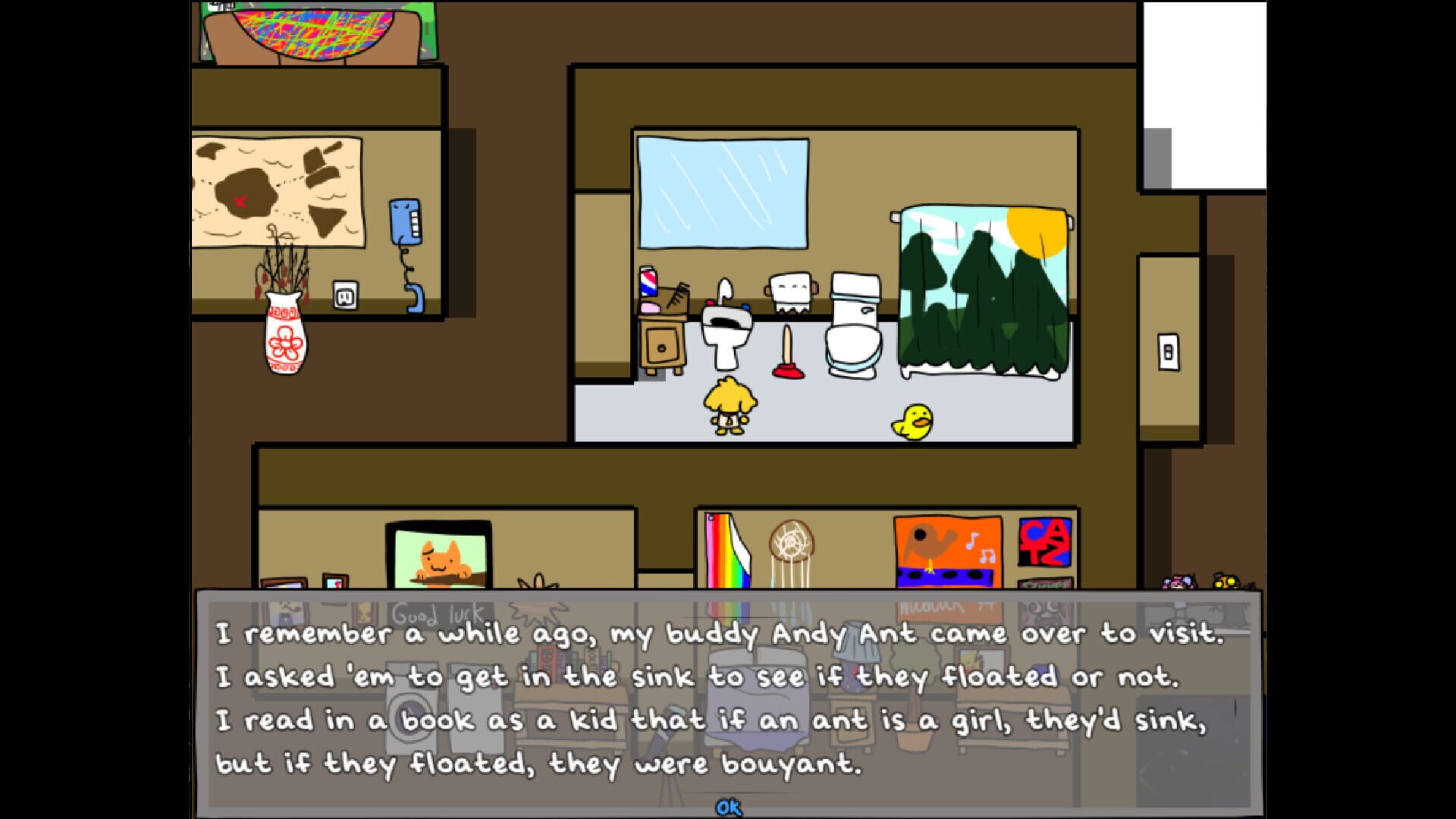 Rover’s Radventure: The New Millennium screenshot 4