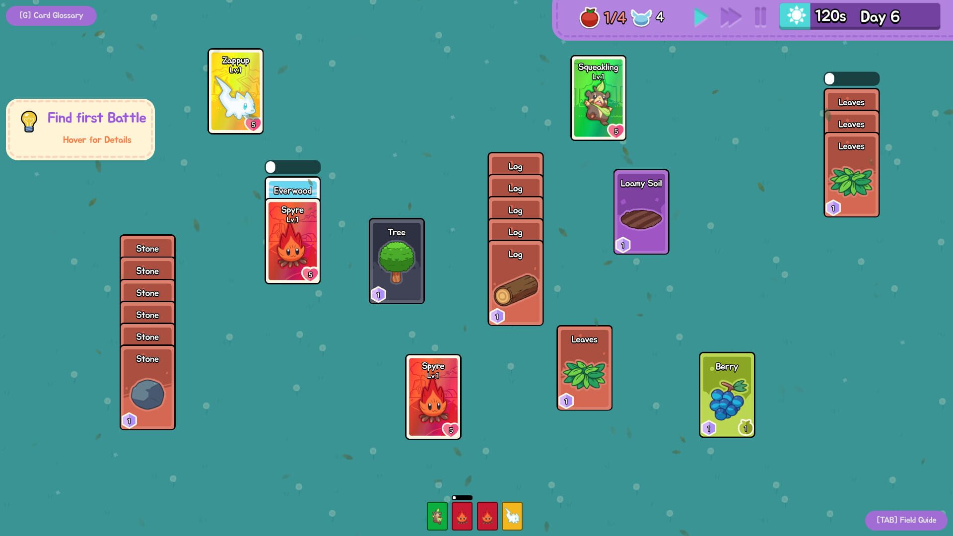 Decklings screenshot 3
