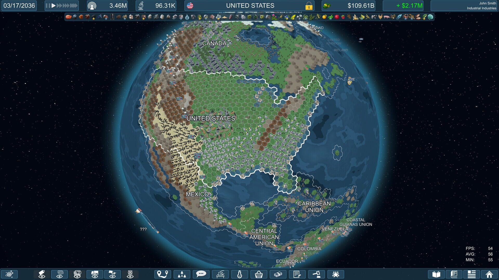Factory Default: Build, Trade, Repeat screenshot 2