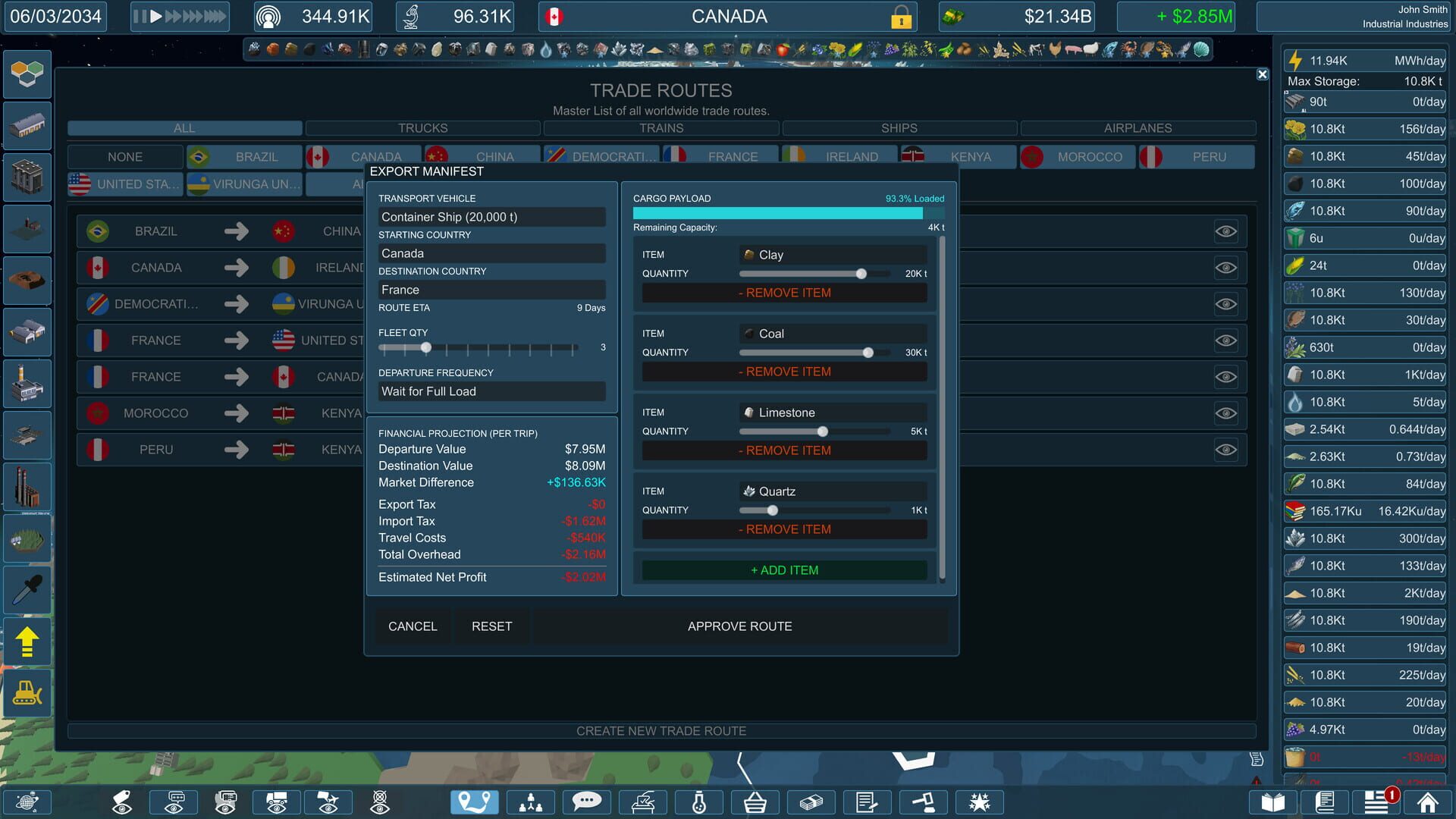 Factory Default: Build, Trade, Repeat screenshot 4