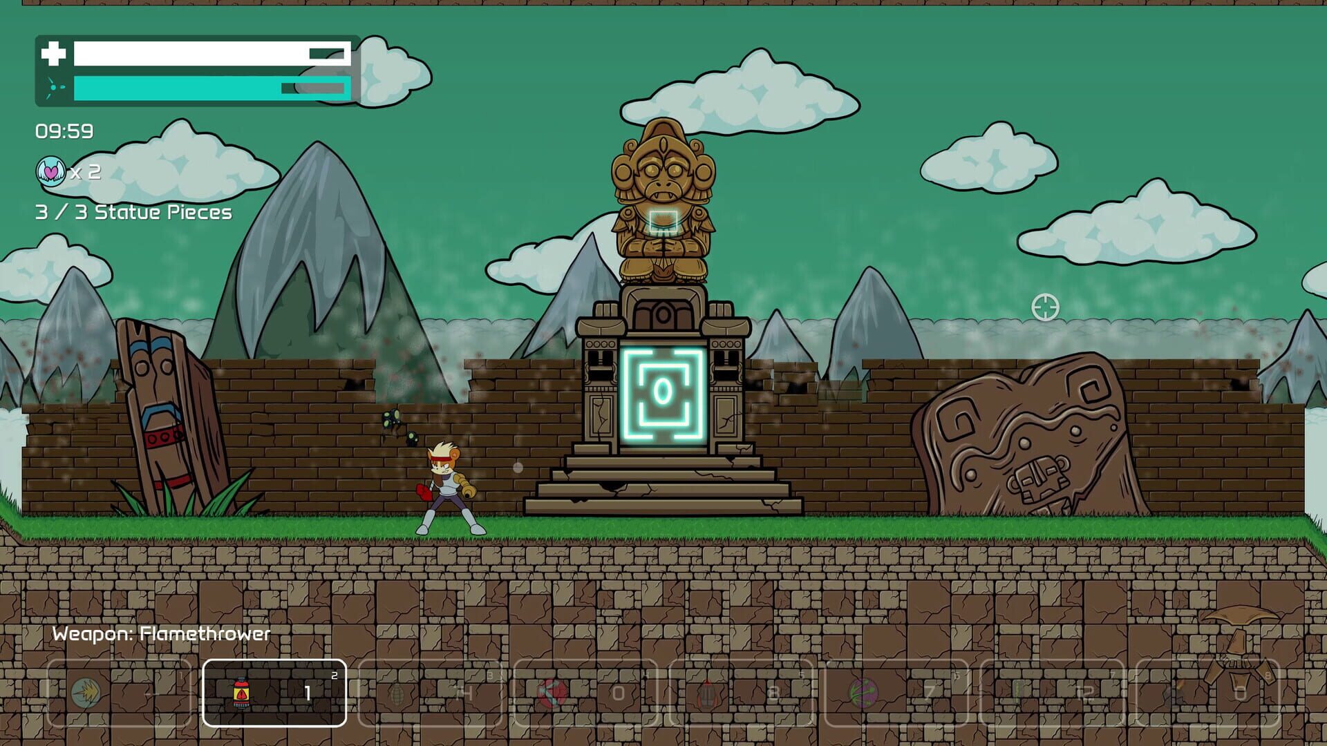 Guinea Pig Gunner screenshot 1