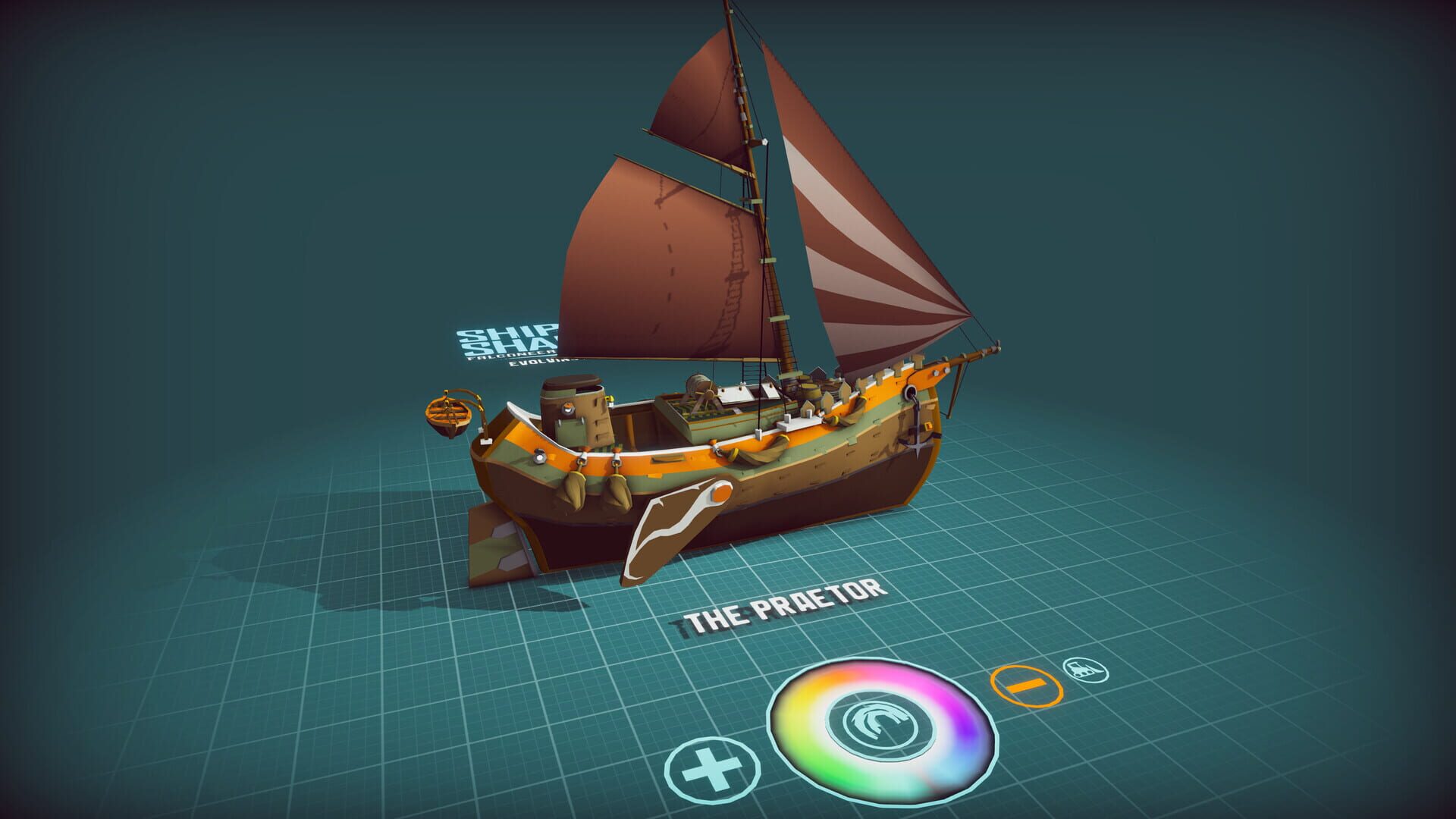ShipShaper screenshot 1