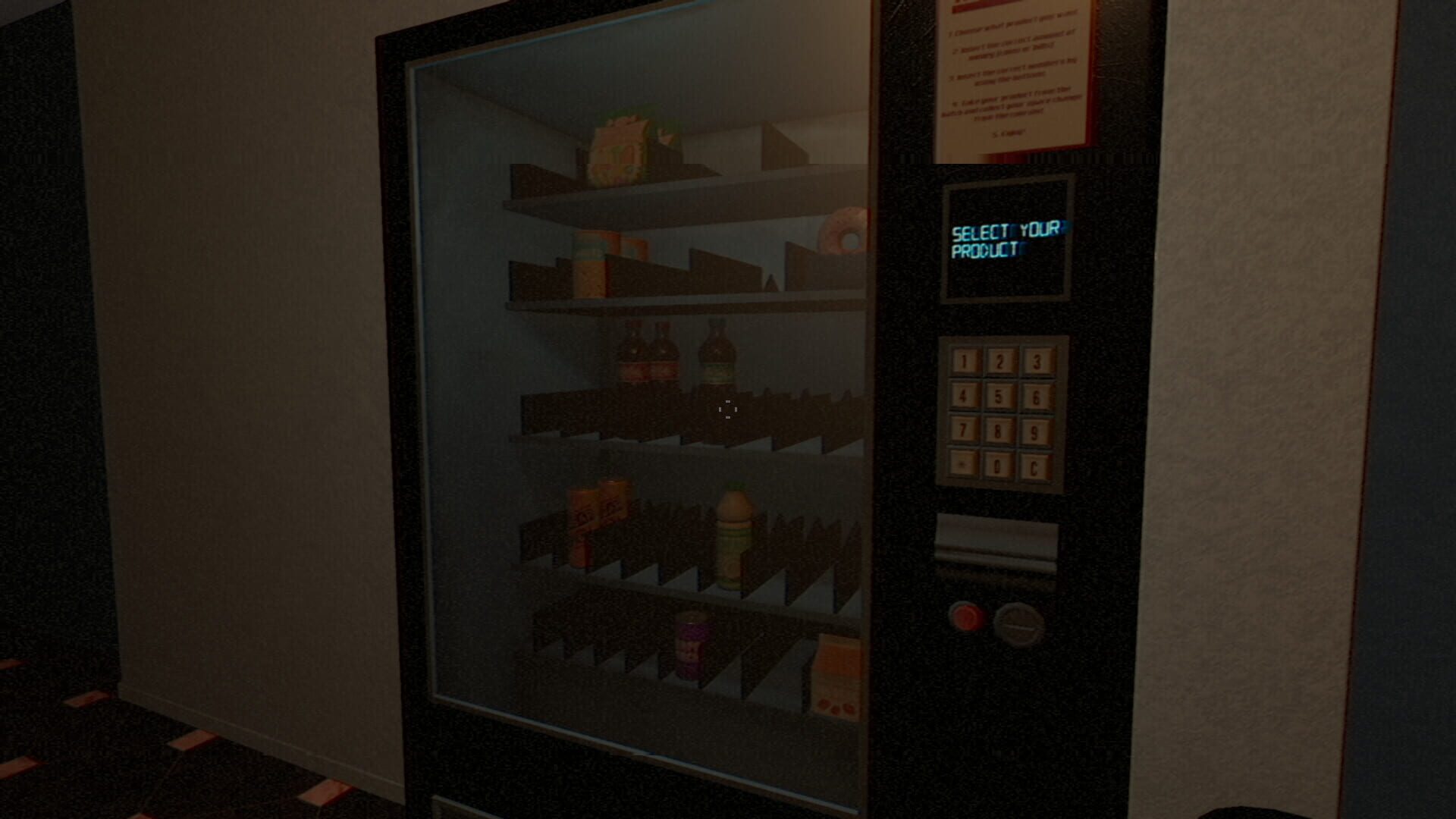 Disturbing Fears: Workplace screenshot 3