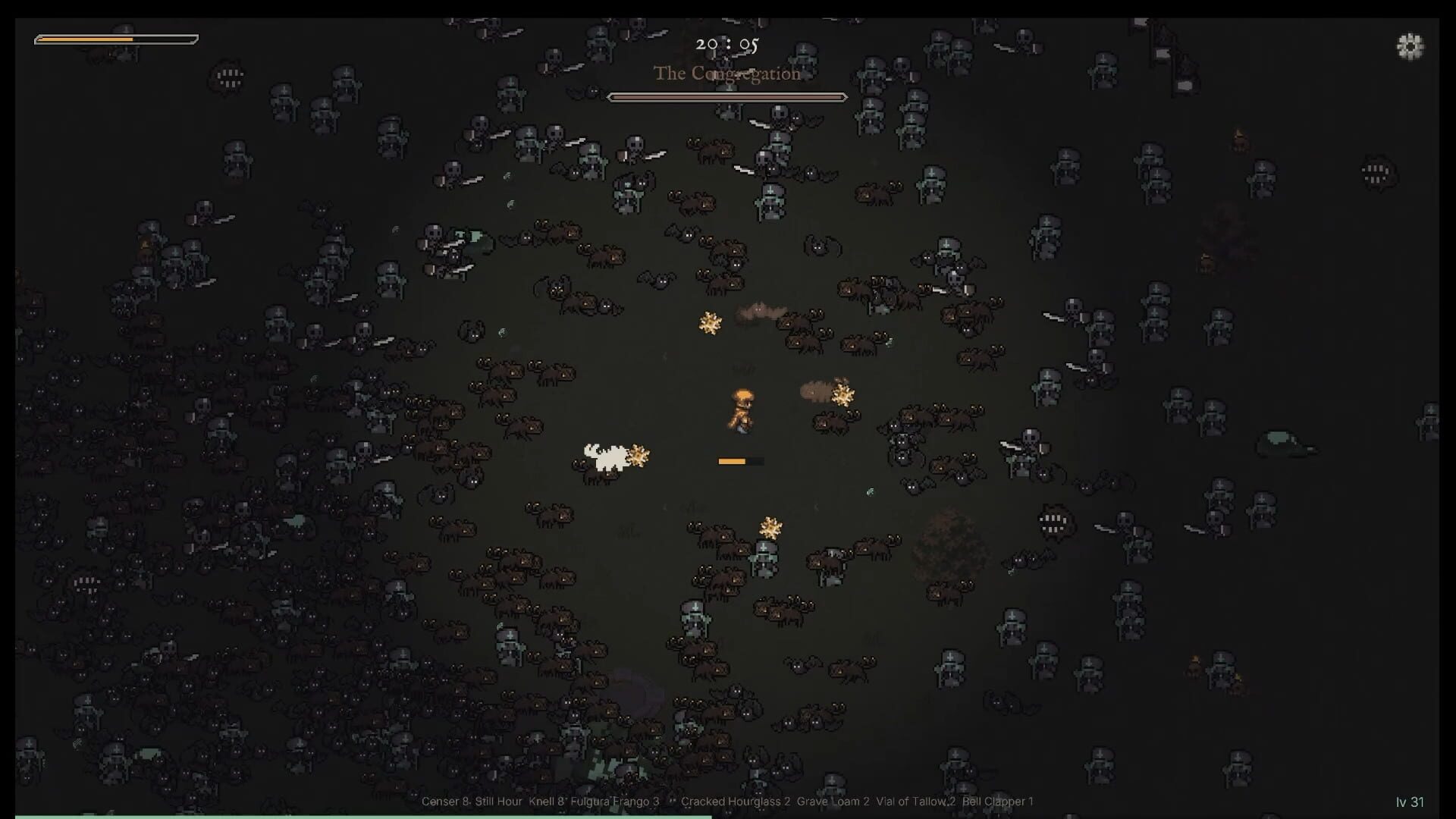 Knell screenshot 1