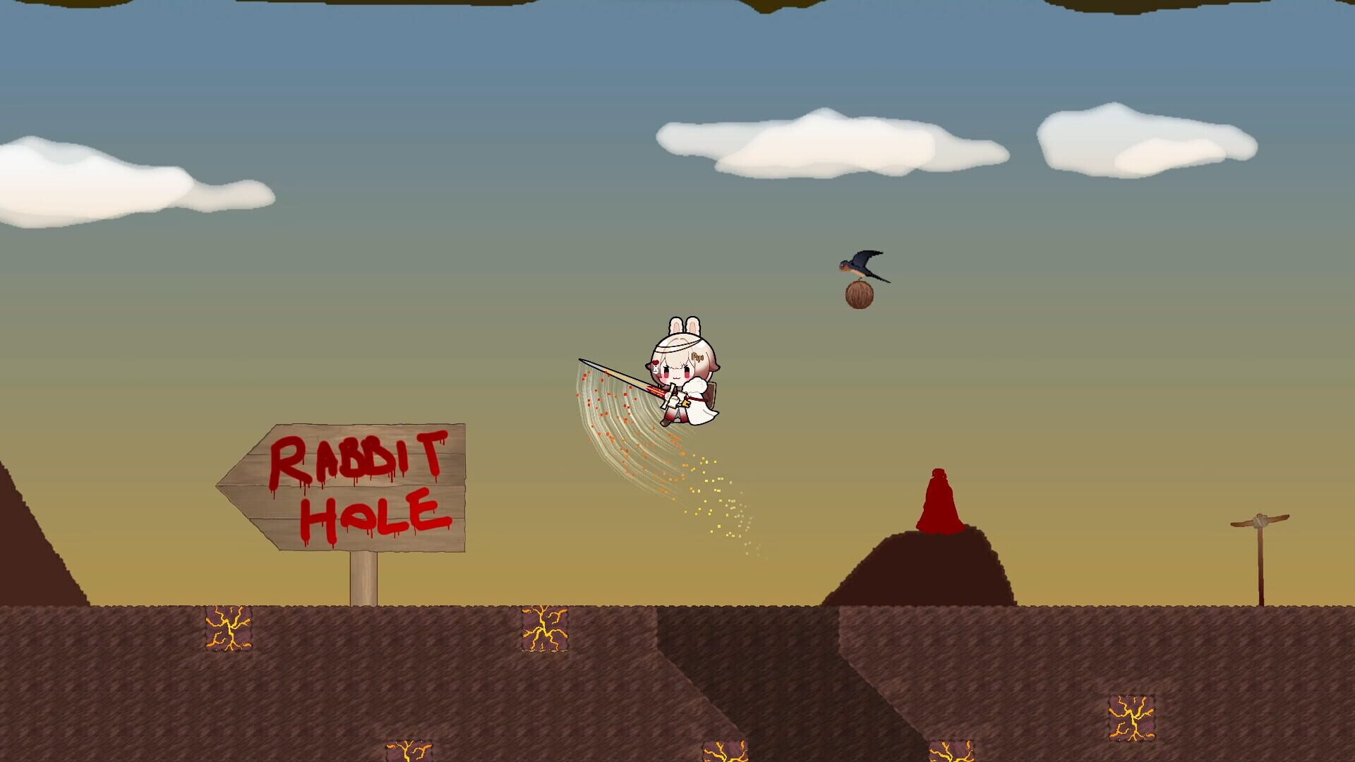Pippa of Caerbannog screenshot 3
